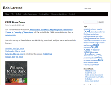 Tablet Screenshot of boblarsted.com